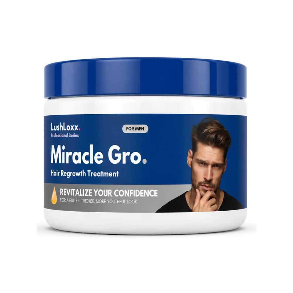 Miracle Gro Hair Regrowth Treatment for Men - 250ml